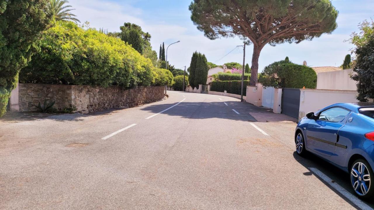 Villa Provencale A Sainte Maxime, Golf De Saint Tropez 외부 사진